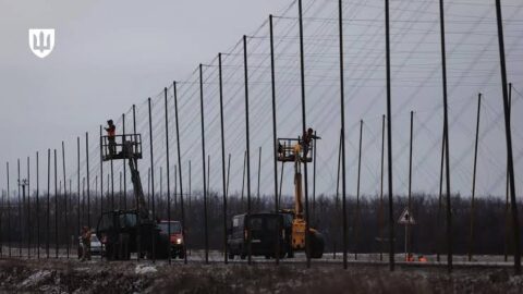 Запорізька область отримає кошти на антидроновий захист доріг