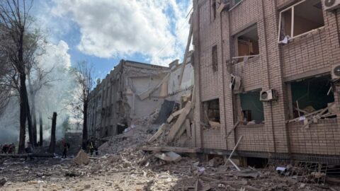 Переїзд через обстріли, цивільний захист та безбар’єрність: у Запоріжжі оновлюють Положення про Департамент архітектури