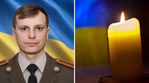 На фронті загинув запорізький військовий Сергій Шрамко