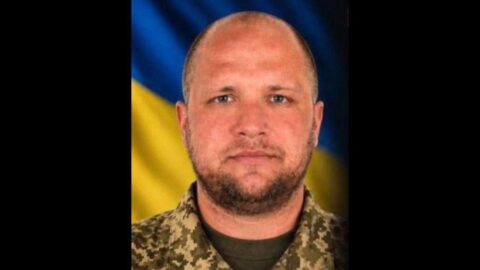 Загинув воїн з Запорізької області  Сергій Десяткін