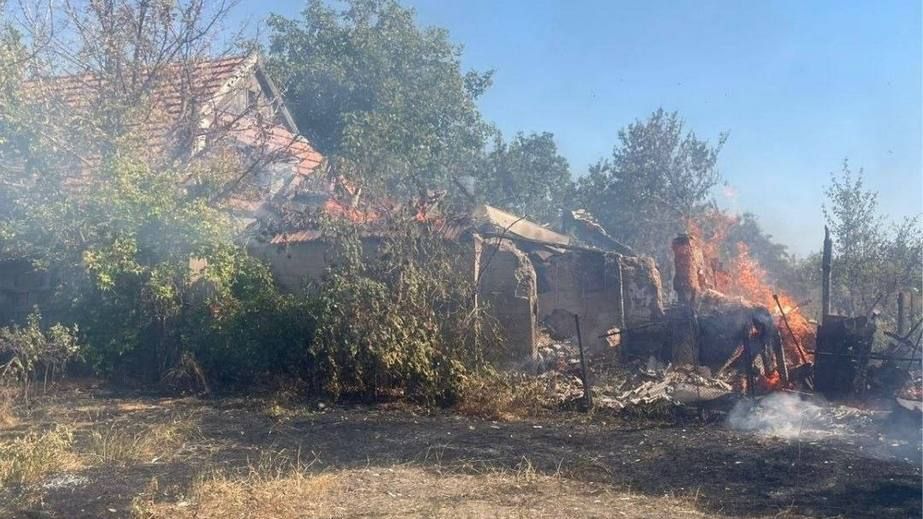 Росія 1095 разів атакувала Запоріжжя й область: є жертви