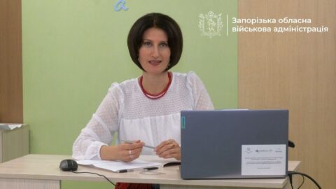 Вчителька із Запоріжжя увійшла до десятки найкращих педагогів України
