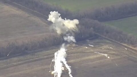 На Запоріжжі бійці знищили російський ЗРК