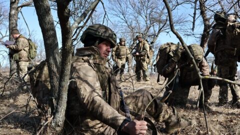 Під Гуляйполем на Запоріжжі росіяни випробували нову тактику штурму