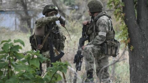 Війська РФ захопили село та просунулися на двох напрямках у Запорізькій області