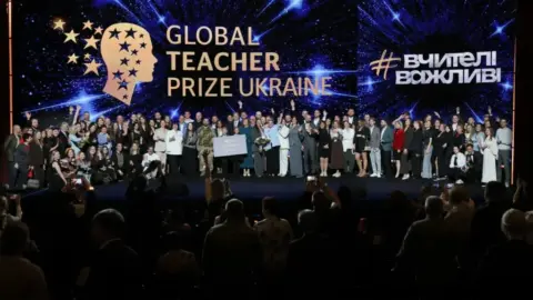 Дві вчительки із Запоріжжя відзначені на Global Teacher Prize Ukraine 2026»