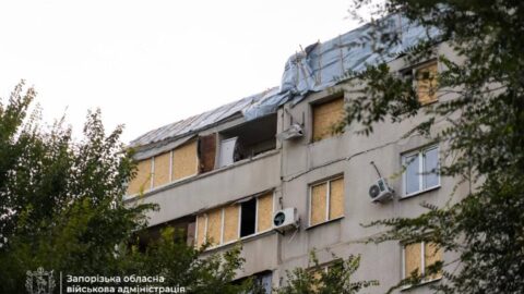 У Запоріжжі відновлюють будинки після атак: як вони виглядають