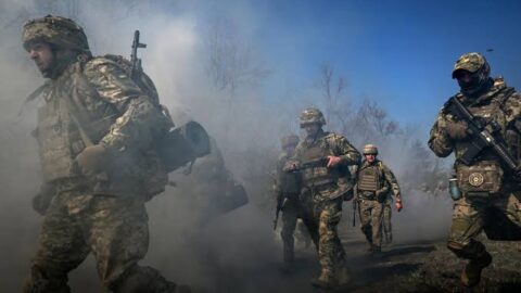 Під прикриттям туманів та дощів: на Запорізькому напрямку ускладнюється ситуація. ВІДЕО