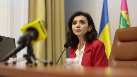 Тепер до Брюсселя: шостий закордонний візит від початку року Регіни Харченко
