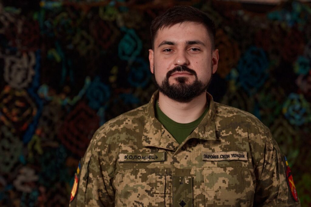 На Запорізькому напрямку змінилася артилерійська війна: офіцер розповів про нову тактику росіян