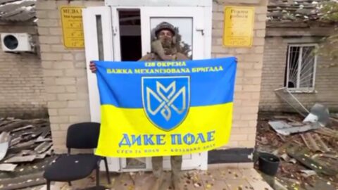 Захоплення Малокатеринівки на Запоріжжі – новий фейк військових РФ