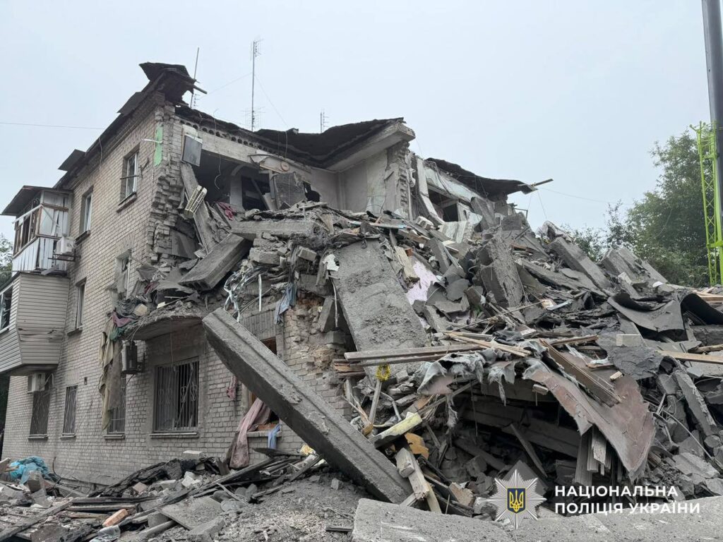 Кількість загиблих зростає: в Запоріжжі оголосили День жалоби