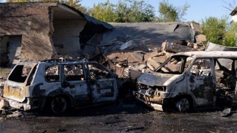 Понад 800 ударів завдали росіяни по Запоріжжю й області: є жертви