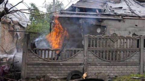 Семеро поранених: росіяни обстріляли понад 60 громад на Запоріжжі