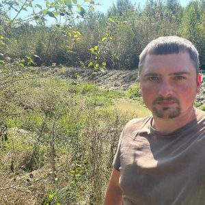 Дмитро Кирильчук, військовослужбовець, депутат ЄС